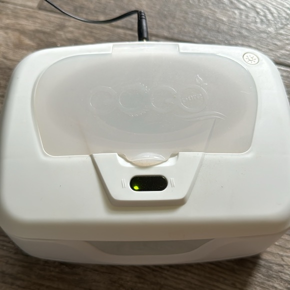 Gogo Pure Baby Wet Wipe Warmer and Wet Wipe Dispenser - Picture 2 of 4